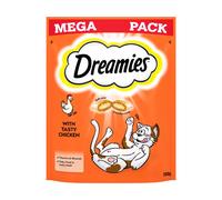 Dreamies Chicken Cat Food 200g