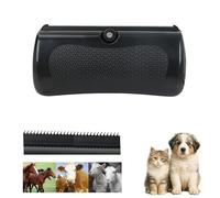 Dreamil Pet Hair Removal Comb, Specially Designed for Pet Lovers to Effectively Solve Hair Problems! With Fine Teeth Made of Highly Elastic Stainless Steel, You Can Get Deep Into the Lower Fee