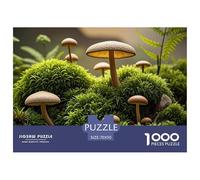 Dreamina-2025-07-05-1028-A Seamless Moss-inspired Pattern, Featur... 1000 Pieces Puzzle Square Puzzles Vibrant Imagery Home Decoration 70x50cm/1000pcs