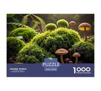 Dreamina-2025-07-05-4176-A Seamless Moss-inspired Pattern, Featur... 1000 Pieces Jigsaw Puzzle Square Puzzles for Adults And Kids, Challenging And Educational Creative Game 70x50cm/1000pcs