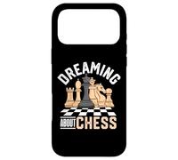 Dreaming About Chess Case for iPhone 17 Pro Max