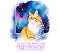 Dreaming Among the Stars - Cosmic Whimsy , 90 GSM PAPER , 120 PAGES