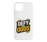 Dreaming Big Motivational Quote Fear Less Dream More Case for iPhone 14 Plus
