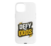 Dreaming Big Motivational Quote Fear Less Dream More Case for iPhone 15 Plus
