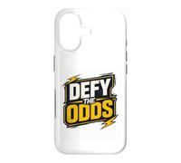 Dreaming Big Motivational Quote Fear Less Dream More Case for iPhone 17