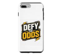 Dreaming Big Motivational Quote Fear Less Dream More Case for iPhone 7 Plus/8 Plus