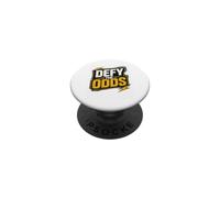 Dreaming Big Motivational Quote Fear Less Dream More PopSockets Adhesive PopGrip