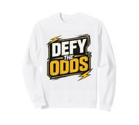 Dreaming Big Motivational Quote Fear Less Dream More Sweatshirt