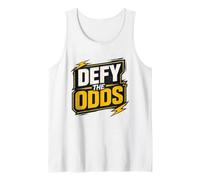 Dreaming Big Motivational Quote Fear Less Dream More Tank Top