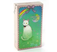 Dreaming cat tarot,tarot deck,Firend GameFortune Telling Toys