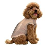 Dreaming Horse Cute Dog Shirts Summer Ice Silk Tank Top