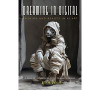 Dreaming In Digital "Fashion and Beauty in AI Art": A Visual Odyssey of Text-to-Image Prompting Techniques (Dreaming in Digital | Master AI Art and Design: A Guidebook Series)