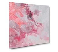 Dreaming Memories Canvas Print | Gallery Wrapped 30mm Frame Wall Art | 14x14 inches | Ready to Hang | Abstract Picture | Living Room Bedroom Lounge Office