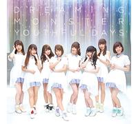 Dreaming Monster - Youthful Days [Japan CD] ODEON-3