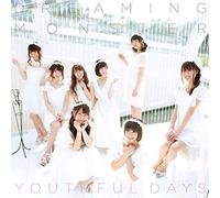 Dreaming Monster - Youthful Days (Type B) [Japan CD] ODEON-2