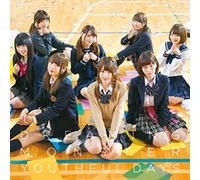 Dreaming Monster - Youthful Days (Type D) [Japan CD] ODEON-4