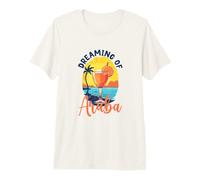 Dreaming of Aruba Premium T-Shirt