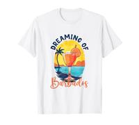 Dreaming of Barbados T-Shirt