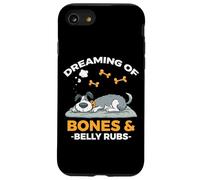 DREAMING OF BONES AND BELLY RUBS Case for iPhone SE (2020) / 7 / 8