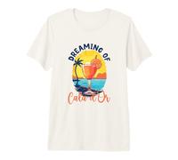Dreaming of Cala d'Or Premium T-Shirt