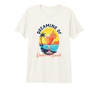 Dreaming of Darkwood Beach Premium T-Shirt