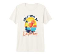 Dreaming of Desroches Premium T-Shirt