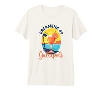Dreaming of Gallipoli Premium T-Shirt