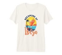 Dreaming of Ibiza Premium T-Shirt