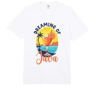 Dreaming of Java Comfort Colors Adult Heavyweight T-Shirt