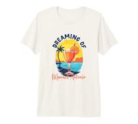 Dreaming of Manuel Antonio Premium T-Shirt