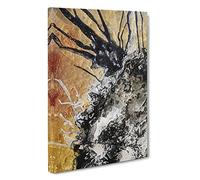Dreaming of Mercy Canvas Print | Gallery Wrapped 30mm Frame Wall Art | 30x20 inches | Ready to Hang | Abstract Picture | Living Room Bedroom Lounge Office