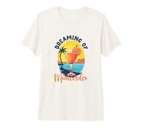 Dreaming of Montevideo Premium T-Shirt