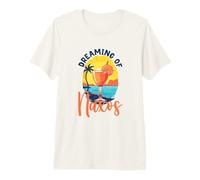 Dreaming of Naxos Premium T-Shirt