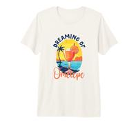 Dreaming of Ometepe Premium T-Shirt