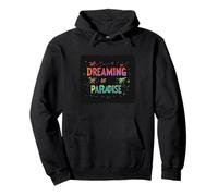 Dreaming of Paradise Costume Pullover Hoodie
