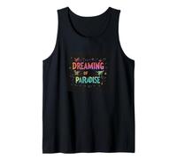 Dreaming of Paradise Costume Tank Top
