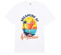Dreaming of Positano Comfort Colors Adult Heavyweight T-Shirt