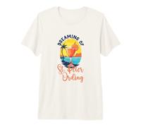 Dreaming of St. Peter-Ording Premium T-Shirt