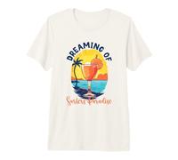 Dreaming of Surfers Paradise Premium T-Shirt