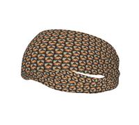 Dreaming of The Pyramids of Khufu Sports Sweatband. Sweat-Absorbent, Breathable, Unisex, Suitable for Running, Fitness, Basketball