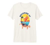 Dreaming of Tonga Premium T-Shirt