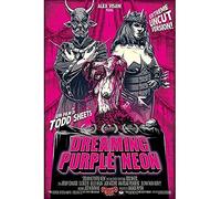 Dreaming purple neon (SV031 - Spasmo Video) Audio ENG - Sub ITA/ENG/FR/SP