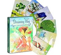 Dreaming Way Lenormand tarot Cards,tarot deck,Firend GameFortune Telling Toys