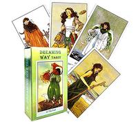 Dreaming Way Tarot Cards,tarot deck,Firend GameFortune Telling Toys