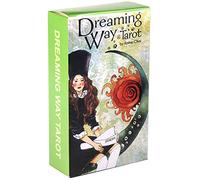 Dreaming way tarot,tarot deck,Firend GameFortune Telling Toys