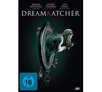 Dreamkatcher, 1 DVD (DVD) Radha Mitchell Lin Shaye Henry Thomas