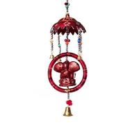 DreamKraft Lord Ganesha Door Hangings Wall Art For Home Decor Standard Multi