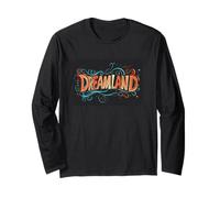 Dreamland Adventures for a Sleepy Fantasy Long Sleeve T-Shirt