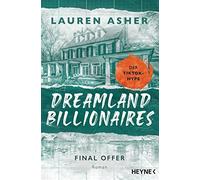 Lauren Asher Me Dreamland Billionaires - Final Offer: Der TikTok-Hyp (Paperback)