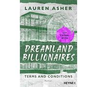 Dreamland Billionaires - Terms and Conditions: , Asher, Karamustafa, Hengesb.
